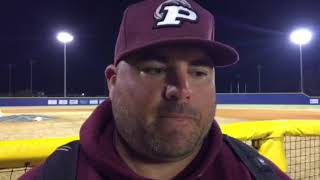 Maroon Tide pounds Bay High 15-4