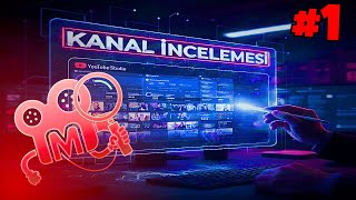 YOUTUBE KANALLARINI İNCELİYORUM! | Küçük Kanallar Nasıl Gelişir? - You