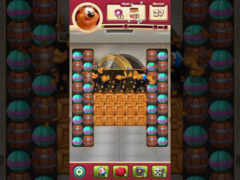 Toon Blast Level 2626