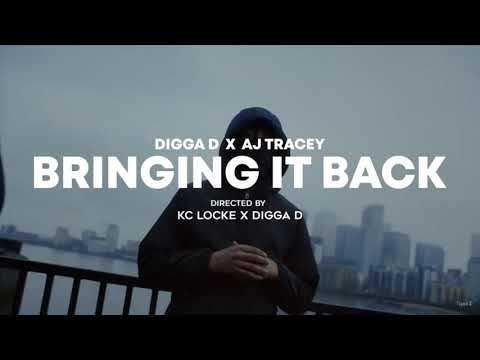 Digga D x AJ Tracey - Bringing It Back 852Hz