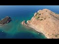 Flight To Tavsan Island By DJI Mavic Air 2s Drone Turkey Fethiye