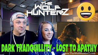 Dark Tranquillity - Lost To Apathy [Where Death Is Most Alive] THE WOLF HUNTERZ Reactions
