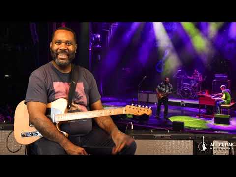 Kirk Fletcher teaches how to assess Rhythm Guitar