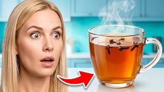 Drink Clove Water Before Bed and WATCH WHAT HAPPENS Overnight💥(Incredible)🤯
