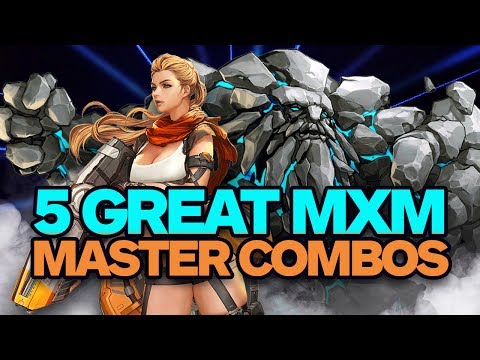 Master X Master: 5 Great Character Combinations