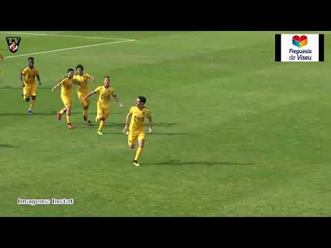 Campeonato de Portugal 18/19 - Série B - 28ª Jornada [L. Lourosa 1-0 Lusitano FC]