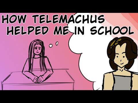 How Telemachus helped me in school