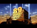 89th Regiment Commanding 6 Television Logo 2006