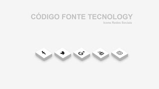 Download the video "How to make hover social  icons in html and css"