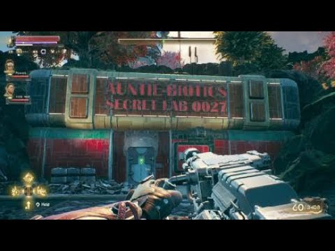 Easy The Outer Worlds Gameplay Tutorial 41 Anton Crane's Research