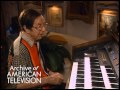 Composer Vic Mizzy plays the "Green Acres ...