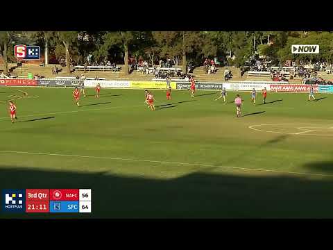 Round 6 AAMI Rookie - Sturt's Alex Holt (Glenunga FC)