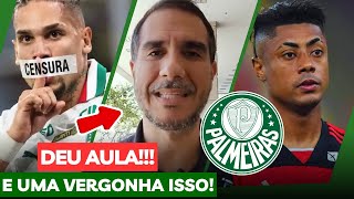 QUE ATITUDE!🔥 Botafoguense DETONA decisão do STJD contra Paulinho do Palmeiras!