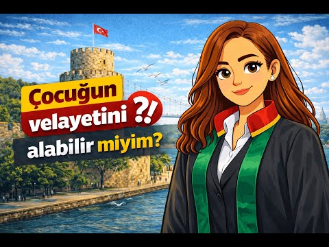 Velayet Davaları Rehberi Video