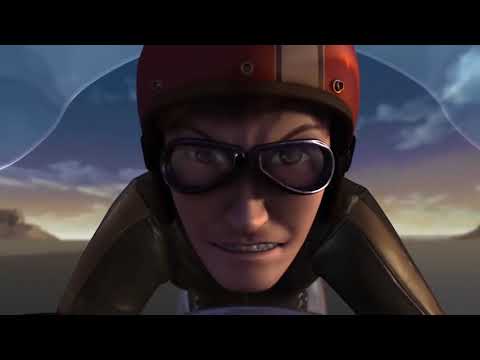 CGI 3D Animated Short Film  DRIVEN  Fantastic Animation By Michael Zachary Huber