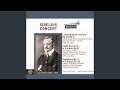 Violin Concerto in D Minor, Op. 47: 1. Allegro Moderato - London Philharmonic Orchestra - Topic Violin Concerto in D Minor, Op. 47: 1. Allegro Moderato