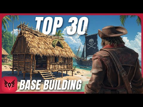 TOP BASE-BUILDING GAMES RANKED (Based on Reviews) 2025