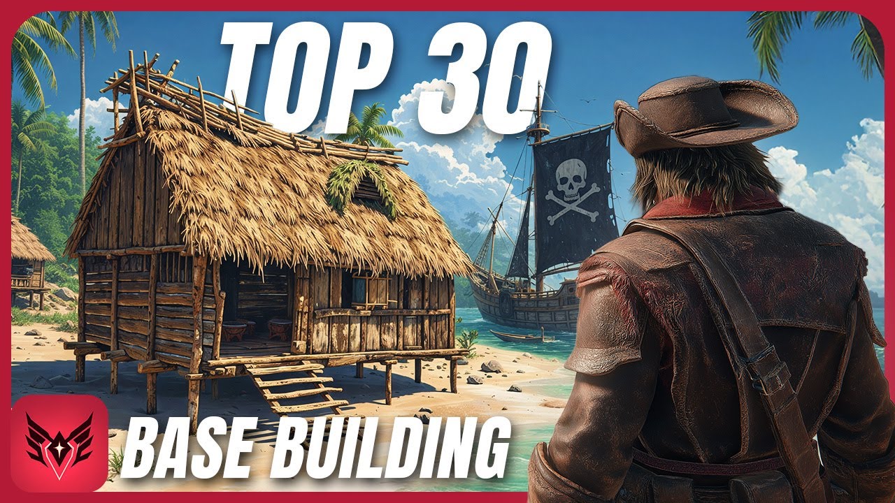 TOP BASE-BUILDING GAMES RANKED (Based on Reviews) 2025