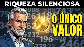 O MENOR Valor Que FAZ os Juros Compostos Entrarem em AÇÃO