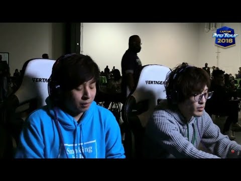 "BBR" FR18 SFV AE - MAGO vs HUMANBOMB