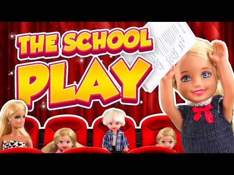 Barbie - The School Play | Ep.291