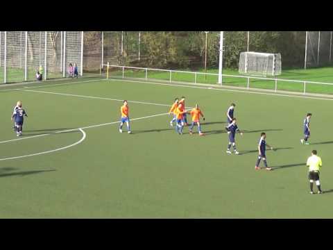 FC Hellas München II - TSV Turnerbund II 2-1