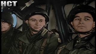 US soldier The Price Of Victory - Dramatic World War II Combat Footage