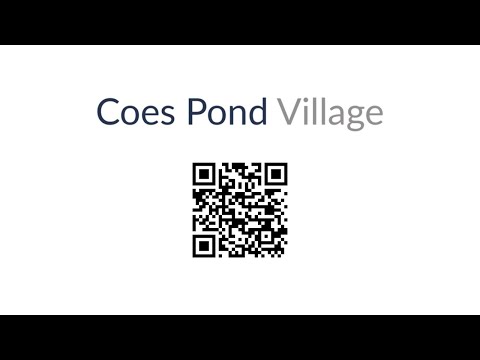 Coes Pond Village 2 Bedroom Virtual Walkthrough