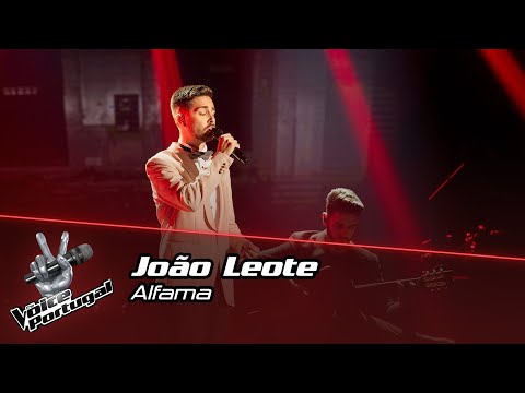 João Leote - "Alfama" | Live Show | The Voice PT