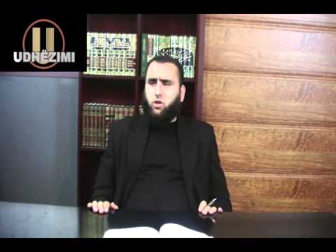 Fragmente 26 Thirrja e perandorëve dhe sundimtarëve në Islam Nr 1 - hoxhë Ruzhdi Buzuku