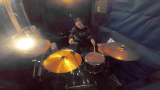 melanie de biasio - sweet darling pain drum cover