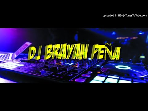 REGGAETON CUARENTENA MIX DJ BRAYAN PEÑA - RETRO MUSIC DISCPLAY