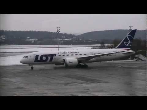 Lotniczy Mix z Balic - Taras widokowy