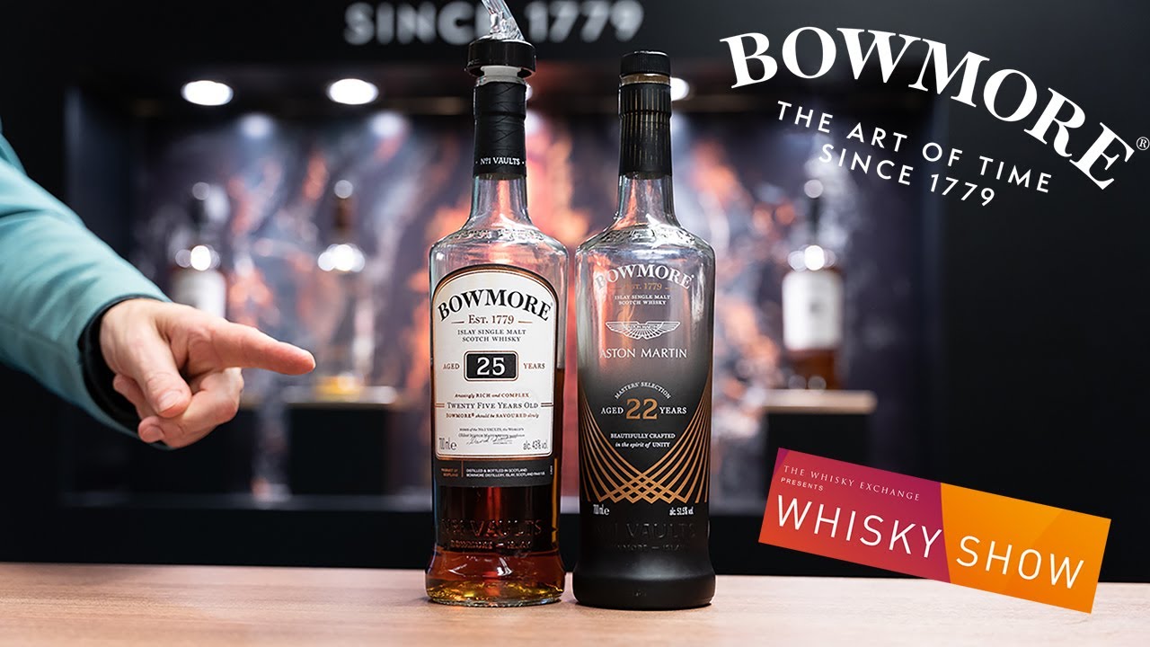 BOWMORE @ The Whisky Show 2022