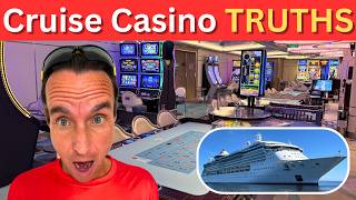 10 Cruise Casino Secrets Smart Cruisers Know. Do You?
