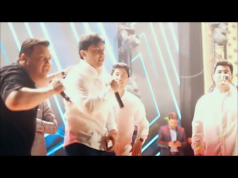DZ-ED, Iska Younger, Meylis Halbayew - Pahyr knopka - BKMEDIASHOW (Concert) [Official Music Video]