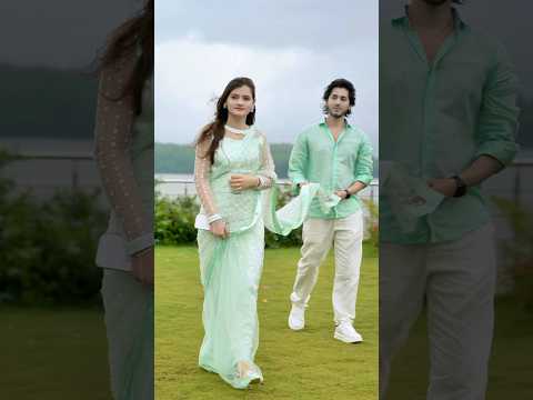 Next Dress Colour ? #sarfarazansari #couple #couplegoals #trending #song #viral