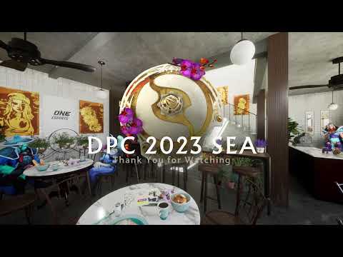 [ENG] Myth Avenue Gaming vs BOOM Esports | 2023 SEA DPC Division II Spring Tour | Day 6