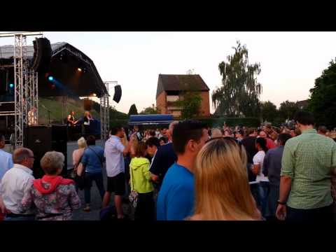 Rock und Wein 2015 in Bad Neuenahr mit SIDEWALK www.dasahrtal.de