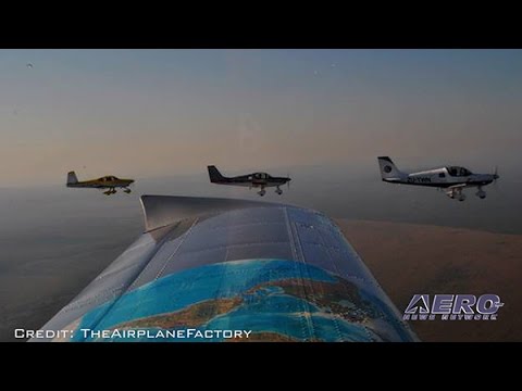 Airborne 09.28.15: Pilot's Bill of Rights 2, Sling 2 Global Flt, BBA Aviation