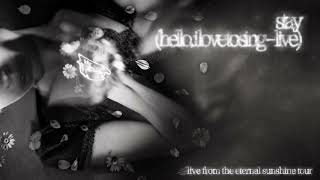 Download lagu Ariana Grande - stay (hello, i love to sing - live) mp3