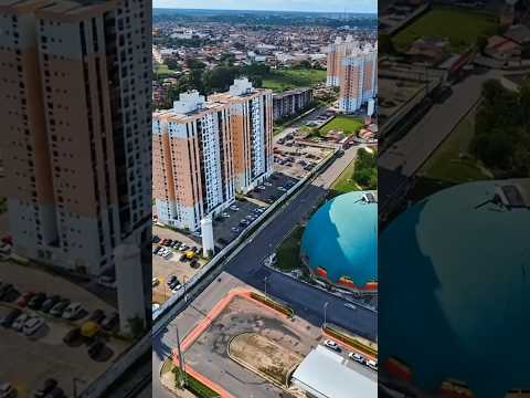 Ananindeua: A Cidade Dormitório de Belém! 🏠🍃