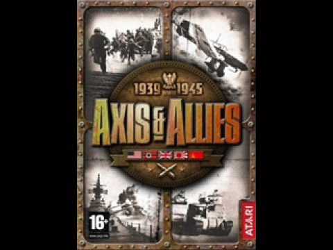 Axis & Allies music - Soundtrack 24
