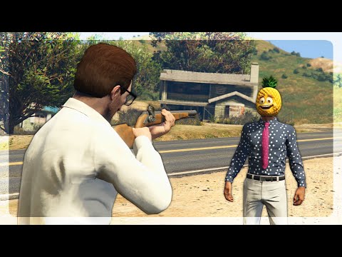 GTA V FREE ROAM BE LIKE: