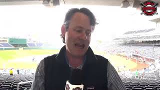 Leif Skodnick Talks NCAA World Series: Florida State defeats North Carolina