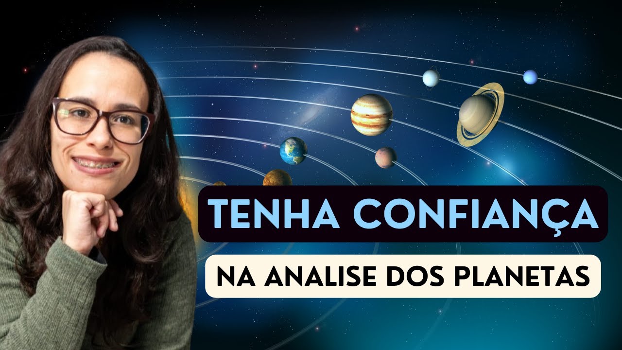 🪐 [PLANETAS NO MAPA ASTRAL] RESUMO COMPLETO de como eles afetam o seu Mapa