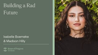 Building a Rad Future