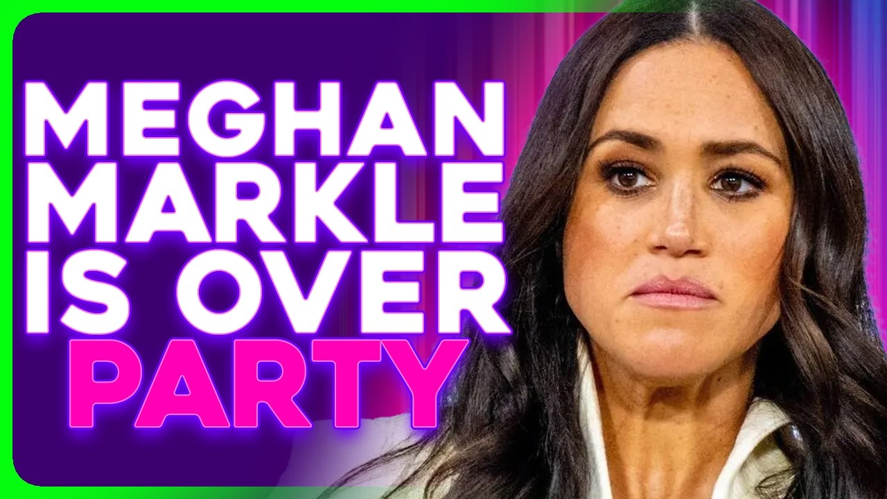 We Let Grok Fix Meghan Markle's DESTROYED Public Image