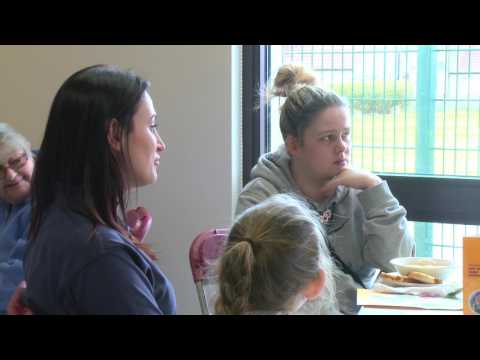 Healthy Valleys Community Cafes in Clydesdale