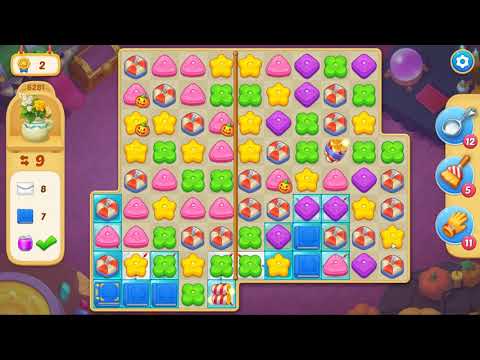 Matchington Mansion level 6281 🏠 NO BOOSTERS Magic Tavern HD